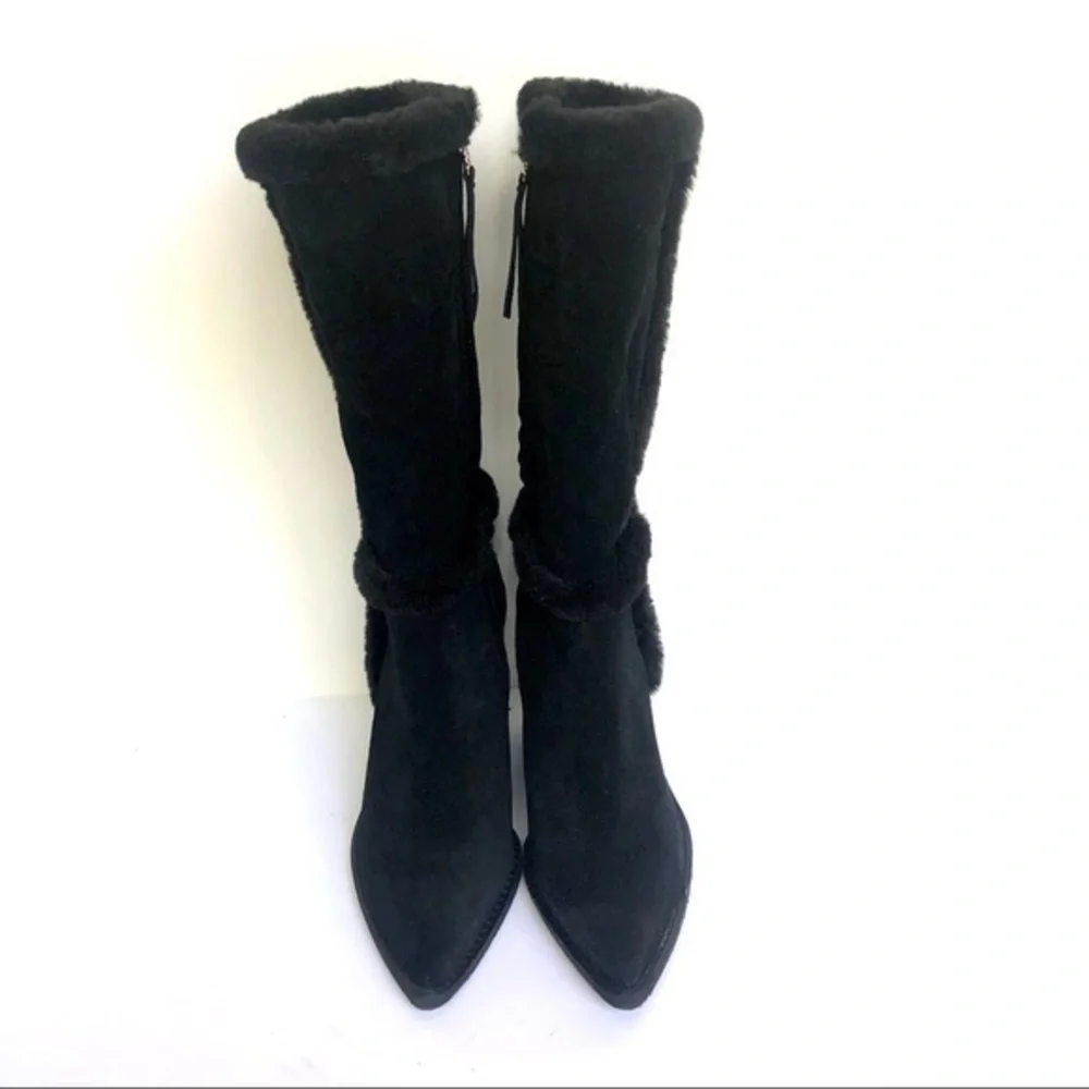 SAM Edelman Ilsa boots size 6